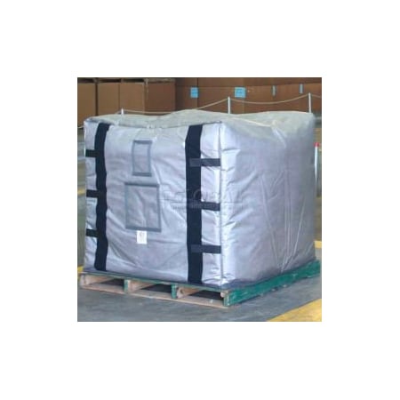 Q Products & Services PalletQuilt Thermal Insulation IBC Tote Tank Quilt 69000198